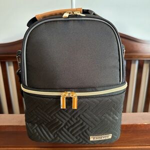 Breastmilk cooler/pump bag